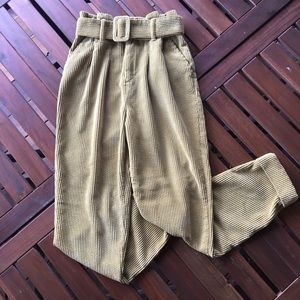 Wild fable corduroy pants